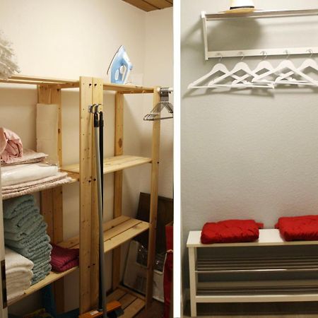 Ferienwohnung Mohnbrise Germerode Exteriör bild